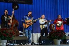 Nothin' Fancy Bluegrass Festival
