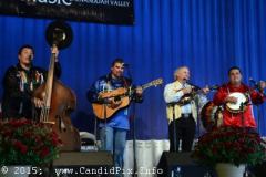 Nothin' Fancy Bluegrass Festival