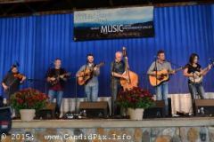 Nothin' Fancy Bluegrass Festival