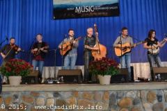 Nothin' Fancy Bluegrass Festival