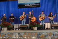 Nothin' Fancy Bluegrass Festival