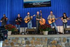 Nothin' Fancy Bluegrass Festival