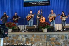 Nothin' Fancy Bluegrass Festival