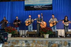 Nothin' Fancy Bluegrass Festival