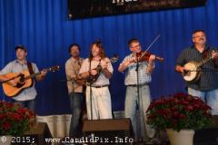 Nothin' Fancy Bluegrass Festival