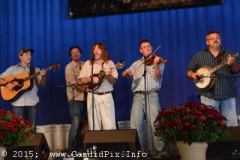 Nothin' Fancy Bluegrass Festival