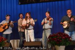 Nothin' Fancy Bluegrass Festival