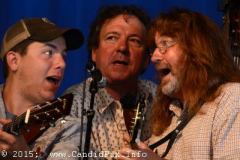 Nothin' Fancy Bluegrass Festival