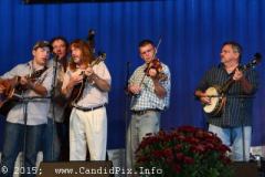Nothin' Fancy Bluegrass Festival