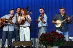 Nothin' Fancy Bluegrass Festival