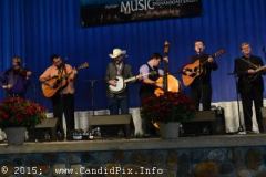 Nothin' Fancy Bluegrass Festival