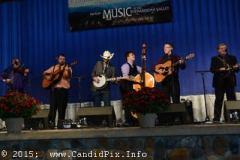 Nothin' Fancy Bluegrass Festival