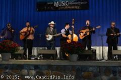 Nothin' Fancy Bluegrass Festival