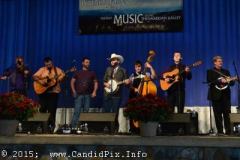 Nothin' Fancy Bluegrass Festival