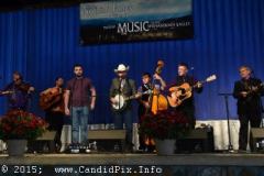 Nothin' Fancy Bluegrass Festival