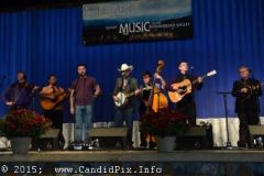 Nothin' Fancy Bluegrass Festival