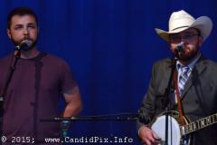 Nothin' Fancy Bluegrass Festival