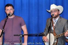 Nothin' Fancy Bluegrass Festival