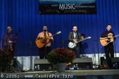 Nothin' Fancy Bluegrass Festival