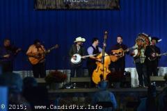 Nothin' Fancy Bluegrass Festival
