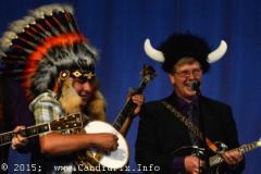 Nothin' Fancy Bluegrass Festival