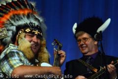 Nothin' Fancy Bluegrass Festival