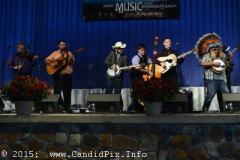 Nothin' Fancy Bluegrass Festival