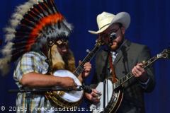 Nothin' Fancy Bluegrass Festival