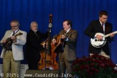Nothin' Fancy Bluegrass Festival