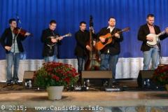 Nothin' Fancy Bluegrass Festival