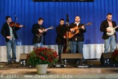 Nothin' Fancy Bluegrass Festival