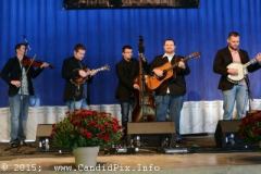 Nothin' Fancy Bluegrass Festival
