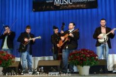 Nothin' Fancy Bluegrass Festival