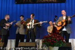 Nothin' Fancy Bluegrass Festival