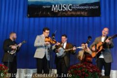 Nothin' Fancy Bluegrass Festival