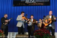 Nothin' Fancy Bluegrass Festival