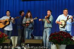 Nothin' Fancy Bluegrass Festival
