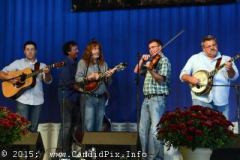 Nothin' Fancy Bluegrass Festival