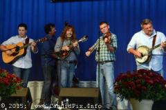 Nothin' Fancy Bluegrass Festival