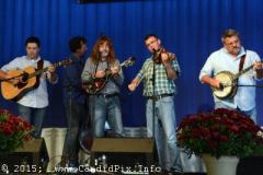 Nothin' Fancy Bluegrass Festival