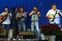 Nothin' Fancy Bluegrass Festival