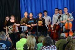 Nothin' Fancy Bluegrass Festival