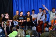 Nothin' Fancy Bluegrass Festival