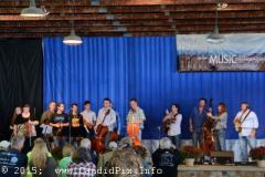 Nothin' Fancy Bluegrass Festival