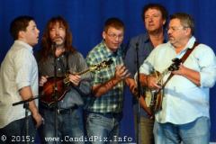 Nothin' Fancy Bluegrass Festival