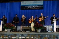 Nothin' Fancy Bluegrass Festival