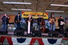 Thursday 2015 Palatka Festival February