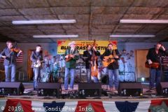 Thursday 2015 Palatka Festival February