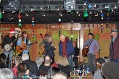 17th Annual Christmas Bulegrass Benefit Concert for the Homeless