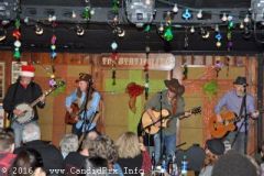 17th Annual Christmas Bulegrass Benefit Concert for the Homeless